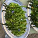 Pomme Instagram - april, le temps des asperges 😋