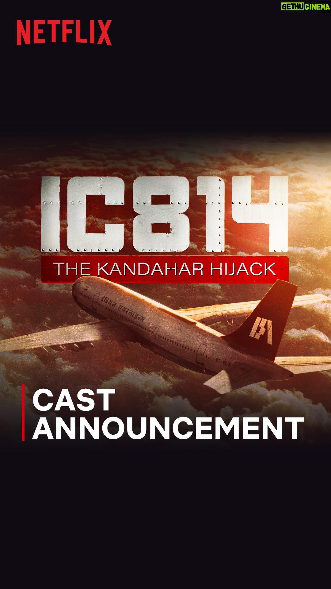 Pooja Gor Instagram - Most excited to be a part of this series! 🛩️ The hijack of IC 814, the longest in the history of aviation. 188 passengers stranded inside a plane for 7 days, at times on the ground and at times at 30,000 feet. What did it take to get them back safe? This is the story of those 7 days. A story of resilience, mayhem, skill and tact. #IC814 #NextOnNetflixIndia #IC814OnNetflix #IC814 #IC814OnNetflix #NextOnNetflixIndia @itsvijayvarma #ManojPahwa @thearvindswami @kumudkmishra @dibyenduofficial @officialpankajkapur @patralekhaa @additigupta @sangipaiya @naseeruddin49 @amupuri @kanwaljit19 @diamirzaofficial @anubhavsinhaa @dikssharoutray @saritagpatil @vishal_bajaj_1603 @pratikmr @ewan_mulligan_dop ravikiranayyagari @sumitbasu62 @castingchhabra @vishakha_joe @trishant87 @tipsy_amar @rohittsharrma_ @kavyadesaii @netflix_in