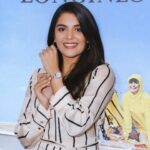 Pooja Gor Instagram - Time flies, but style is eternal. ⏳ Immersed myself in the world of @longines at a captivating event, learning about their legacy and admiring exquisite timepieces straight from the Swiss museum. Thanks for the fascinating journey, Daniel Hug! #EleganceIsAnAttitude #Longines #Timepiece #WatchLovers #SwissMade #LuxuryWatches #VintageStyle #Timeless