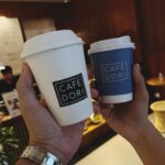 Pooja Gor Instagram - Coffee takeout!! ☕️