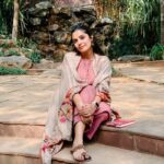Pooja Gor Instagram - Romanticising every moment. 🫶🏽