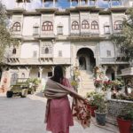 Pooja Gor Instagram - Save & share this reel for your next visit to Udaipur. Restaurant in frame : @ambrairestaurant Thank you @riaangeorge for introducing this place to me. [Udaipur, Restaurant, Cafe]