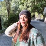 Pooja Gor Instagram - Missing the cold 🥶
