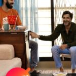 Pooja Gor Instagram - We really enjoyed shooting for our latest episodes!! Here are some hilarious BTS bloopers 🫣 EPISODES ARE LIVE ON SHITTY IDEAS TRENDING! #sitbloopers #sitwebseries #sitnewepisode #sitjokes #sitreels #instatrending #instareels #bloopers😂 #bloopers #sitvideos