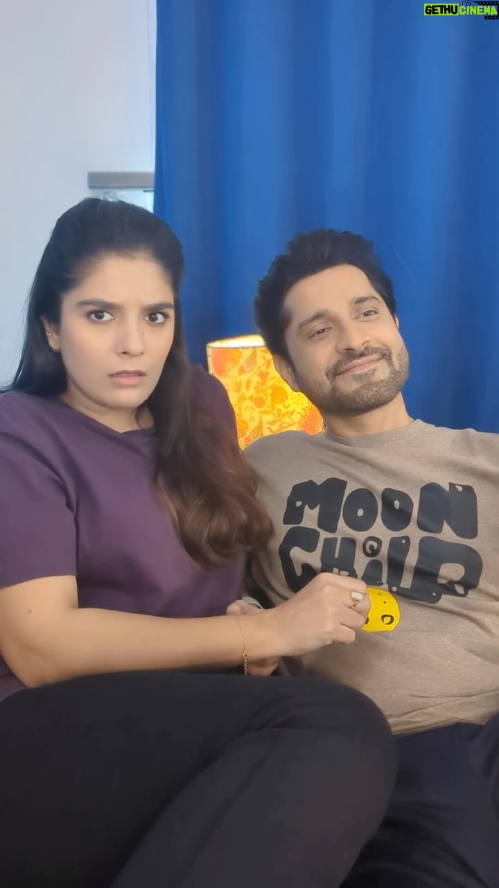 Pooja Gor - 69.2K Likes - Will you vote for Shaadi?
#viralreels #funnyreels #husbandwifereels #couplereels #reelsinstagram #reelsvideo #sitreels