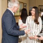 Pooja Gor Instagram - Time flies, but style is eternal. ⏳ Immersed myself in the world of @longines at a captivating event, learning about their legacy and admiring exquisite timepieces straight from the Swiss museum. Thanks for the fascinating journey, Daniel Hug! #EleganceIsAnAttitude #Longines #Timepiece #WatchLovers #SwissMade #LuxuryWatches #VintageStyle #Timeless