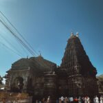 Pooja Gor Instagram - Sought blessings of The Trinity : Shivji, Brahmaji & Vishnuji at Trimbakeshwar Jyotirling Temple. 🛕 🕉️ 🔱 [Shiva, Trimbakeshwar, Brahma, Vishnu, Mahesh, Jyotirling, Nashik, Mahadev, Om Namah Shivay]