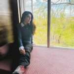Pooja Gor Instagram - Unwinding in Gulmarg’s serene embrace, @nazmvilla making every moment unforgettable 🍃✨ #EscapeToNature #FriendsRetreat #NazmVilla #Gulmarg #Kashmir
