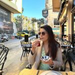 Pooja Gor Instagram - Winding up! Set 1 🌅 [ Antalya, Turkey, 2023 ]