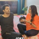 Pooja Gor Instagram - Mast wala joke! #jokes #joking #jokeoftheday #jokeoftheweek #funnyjokes #funnymeme #funnyvideo #funnyreels #comedyreels
