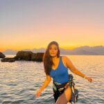 Pooja Gor Instagram - Winding up! Set 1 🌅 [ Antalya, Turkey, 2023 ]