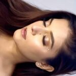 Pooja Gor Instagram - For @poojagor 🦋 Lenses @theeyebox.in #poojagor #pragya_mua #makeup #makeupideas #indianwedding #indianmakeupartist #mumbaimakeupartist #actress