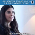 Pooja Gor Instagram - Anyone!? 😅😂 #sitreel #funnyreel #comedyreel #funnyseries #siteebseries #reelsvideo #maid #funnymoments #jokes #jokeoftheday #romance #couples #comedyreels #jokesfordays #funnyjokes #husbandwifejokes #husbandwifetalks #biwi #explore #relatablememe #funnymemes #relatableposts #memestagram #jokes #explore #iloveyou #whydoloveme