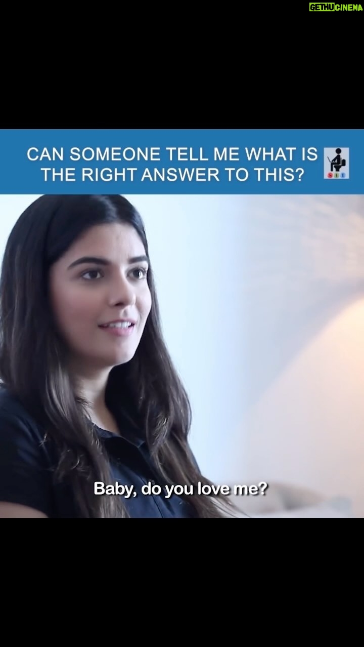 Pooja Gor Instagram - Anyone!? π
π #sitreel #funnyreel #comedyreel #funnyseries #siteebseries #reelsvideo #maid #funnymoments #jokes #jokeoftheday #romance #couples #comedyreels #jokesfordays #funnyjokes #husbandwifejokes #husbandwifetalks #biwi #explore #relatablememe #funnymemes #relatableposts #memestagram #jokes #explore #iloveyou #whydoloveme