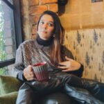 Pooja Gor Instagram - ☕️