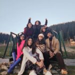 Pooja Gor Instagram - 💃🏻😁❄️🏔️🌳❤️