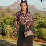 Pooja Gor Instagram - Mob wife aesthetics with space buns! 🫦👠🚀 Magazine @thedoormagazine Featured @poojagor Photographer & Creative Director @dhruv_vohraphotography Fashion Director - @jennet_david_william Makeup artist @makeup_by_nainaa Hair stylist @amehra16 Stylist @yyashvilakhani Assistant Stylist @princyypatell_ Assistant photographer @b.runphotography Post production - @ps_vox Artist reputation @brandnbuzz @brandnbuzzluxe Skirt & Jacket @tasch_official Shirt @ashay.newdelhi Accessories @nihiraa_india Bag @aqotslifestyle Footwear @vanson.in Location @anavrinstays @thebanyantreevillas @sarthakkmehta #thedoormagazine