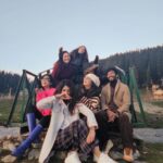 Pooja Gor Instagram - 💃🏻😁❄️🏔️🌳❤️