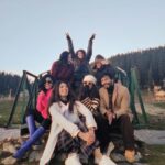 Pooja Gor Instagram - 💃🏻😁❄️🏔️🌳❤️