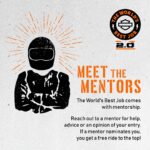 Pooja Gor Instagram - The World’s Best Job comes with mentorship from @vineet_vohra, @sketchbuildride, @ayushverma__, @poojagor and @bigbearbangalore. Check out the other mentors on our social media page! Once you've created your entry post or reel on Instagram or Facebook, send it to the mentor of your choice. If he or she nominates you, you’ll make it to the shortlist! Each mentor gets to nominate 3 candidates. Will you be one of the lucky few? #HarleyDavidsonIndia #HarleyDavidson #HDI #TheWorldsBestJob #TWBJ #Hiring #Job #JobAlert