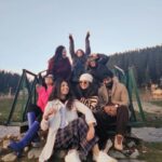 Pooja Gor Instagram - 💃🏻😁❄️🏔️🌳❤️