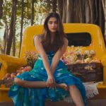 Pooja Hegde Instagram - ✨Another Day in Paradise✨ FOREVER NEW X POOJA HEGDE Introducing our latest Spring Summer ‘24 Collection~ . Featuring vibrant abstract florals and rich ruffles adding a luxe touch to your summer style. Visit your nearest store or online (link in bio) to shop our new collection. . . . #SPRINGSUMMER2024 #ANOTHERDAYINPARADISE #FOREVERNEWSS24 #POOJAHEGDEXFOREVERNEW #SS24