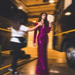 Pooja Hegde Instagram - Backstage to centre stage 🌟