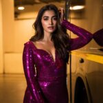 Pooja Hegde Instagram - Backstage to centre stage 🌟