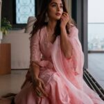 Pooja Hegde Instagram – Perfectly imperfect ❤️