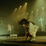 Poppy Instagram - I suffered because of you @knockedloosehc 📸 @jaredleibowitz