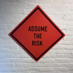 Poppy Instagram - Assume the Risk