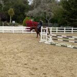 Portia de Rossi Instagram - ...don’t jump that and that’s not left...#!?🤣...I should leave the cowgirl stuff to cowgirls @sanmarcostraining
