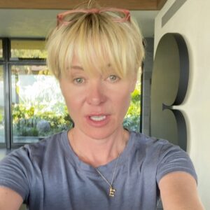 Portia de Rossi Instagram - @purplecarrotxo well the wife didn’t like this one...and not my fave either....she doesn’t like curry and garbanzo beans and I don’t like some Indian flavors...we’re learning a lot about each other in quarantine!