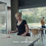 Portia de Rossi Instagram - Our Super Bowl commercial spills on the 29th. Don’t miss it.