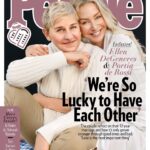 Portia de Rossi Instagram - Thanks @people