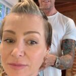 Portia de Rossi Instagram - So this happened.... @mrchrismcmillan