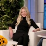 Portia de Rossi Instagram - My last time on the Ellen show! So emotional! @theellenshow