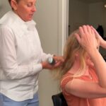 Portia de Rossi Instagram - @theellenshow @heathercurriebeauty