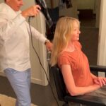 Portia de Rossi Instagram - We’ve eliminated one possible new profession….@the Ellen show