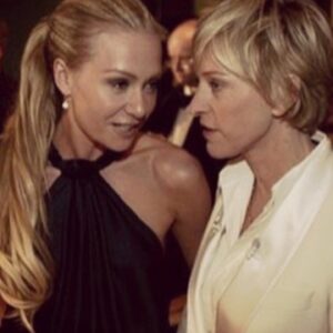 Portia de Rossi Instagram - 13 years ago I married the love of my life. And it just keeps getting better ♥️🥂