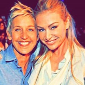 Portia de Rossi Instagram - 13 years ago I married the love of my life. And it just keeps getting better ♥️🥂