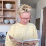 Portia de Rossi Instagram - Japanese Gnocchi...? @purplecarrotxo