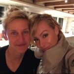 Portia de Rossi Instagram - 13 years ago I married the love of my life. And it just keeps getting better ♥️🥂