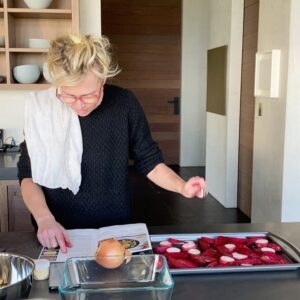 Portia de Rossi Instagram - How do you wedge??!!