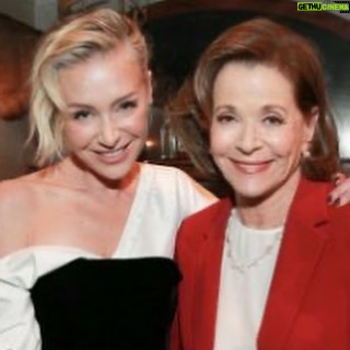 Portia de Rossi Instagram - Jess...Gangee...my pal, my TV mom...I adored you. xxx #jessicawalter #arresteddevelopment