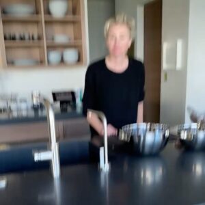 Portia de Rossi Instagram - Here goes....!