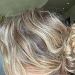 Portia de Rossi Instagram - THIS IS A PERM, PEOPLE!! I am so impressed with Janine Jarman @curlcult @janinejarman curlcult.com that I had to post the ugliest pic of myself getting a perm just to prove to you what a genius this woman is! @curlcult has created a patent pending formula which makes beach waves a reality. It’s vegan, my hair feels healthy, and no more hot tools. I love it. I air dry my hair and I always have loose waves no matter how humid it is outside. Btw—I am not getting paid for this. I just had to let everyone know that I’m bringing the perm back 😜😃