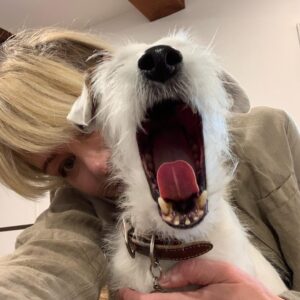 Portia de Rossi Instagram - yawn....waiting for @mrchrismcmillan