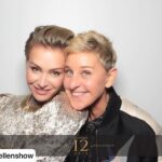 Portia de Rossi Instagram - Thank you to everyone who supported #gorillapalooza and @theellenfund We raised over $5M last night! Thank you for making my dream or gifting Ellen a campus for the Dian Fossey Fund a reality! #rwanda #gorillas