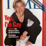 Portia de Rossi Instagram - To my utterly beautiful, supremely talented, insanely accomplished wife on the day of your final show….I married an icon. I married my idol. I’m so proud of you for making this platform one that not only entertains but inspires and uplifts people. @theellenshow this show will forever be remembered for elevating the worlds consciousness. I love you